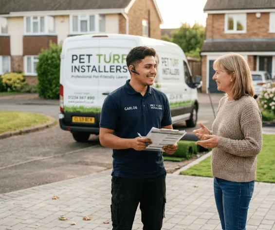 Pet Turf Installation Chester, VA FAQs