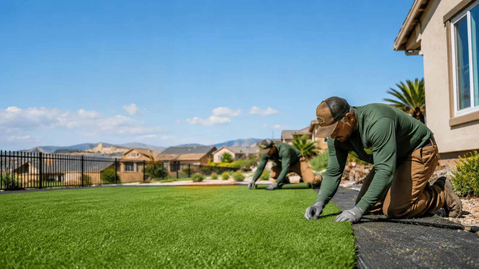 Pet Turf Installation in Chester, VA near me